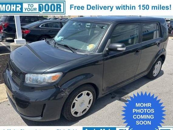 TOYOTA SCION XB 2008 JTLKE50E781027337 image
